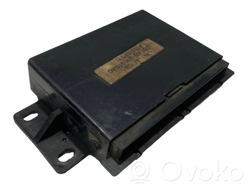 Блок управления двигателем