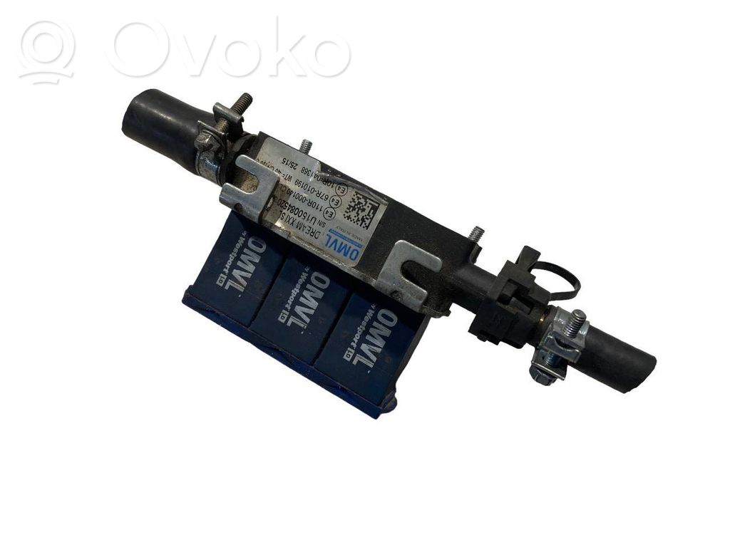 Gas nozzle