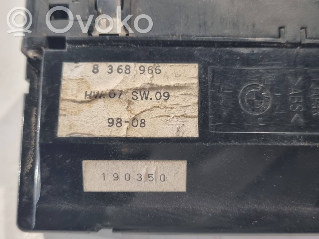 Window lift control switch(es)