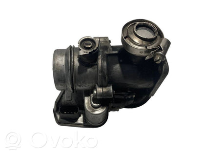 Throttle valve