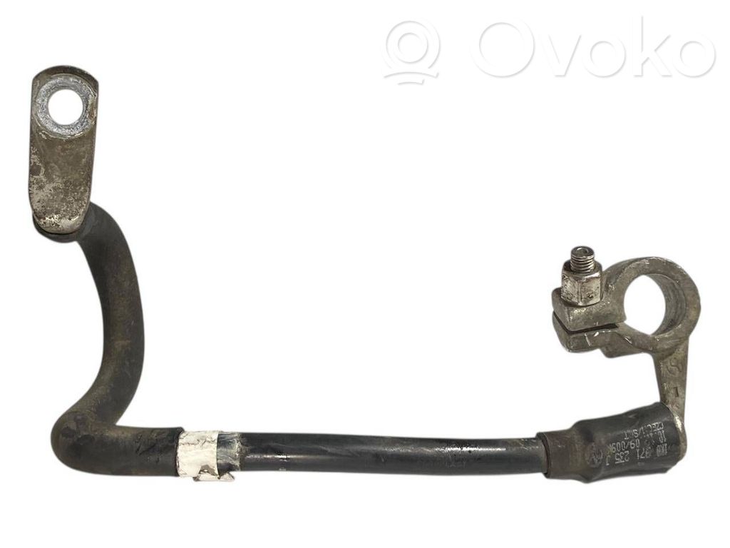 Mīnusa vads (akumulatora)