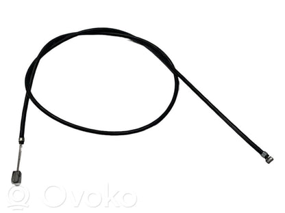 Dzinēja pārsega slēdzenes trosīte