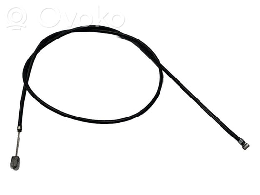 Dzinēja pārsega slēdzenes trosīte