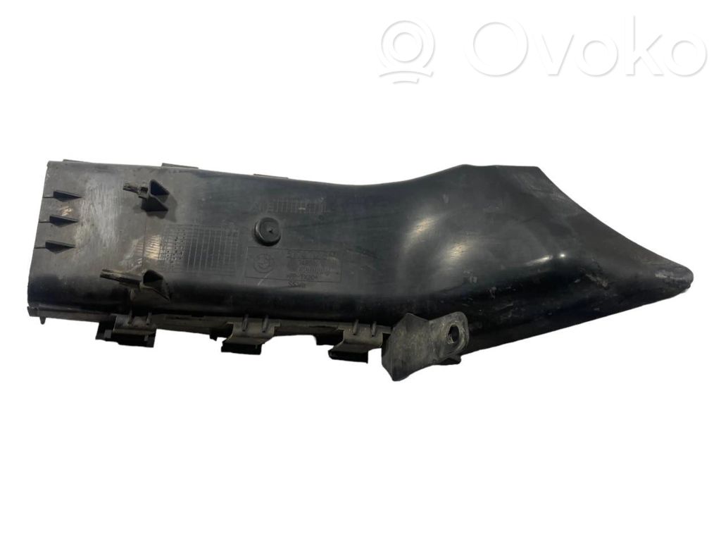 Air intake duct details