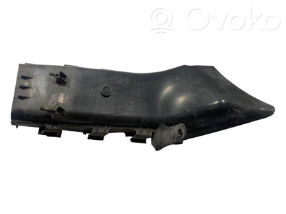 Air intake duct details