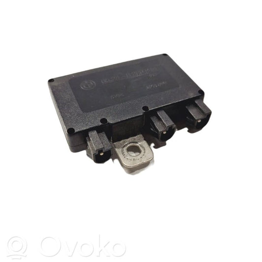 Antenna control unit