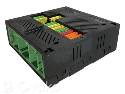 Fuse block