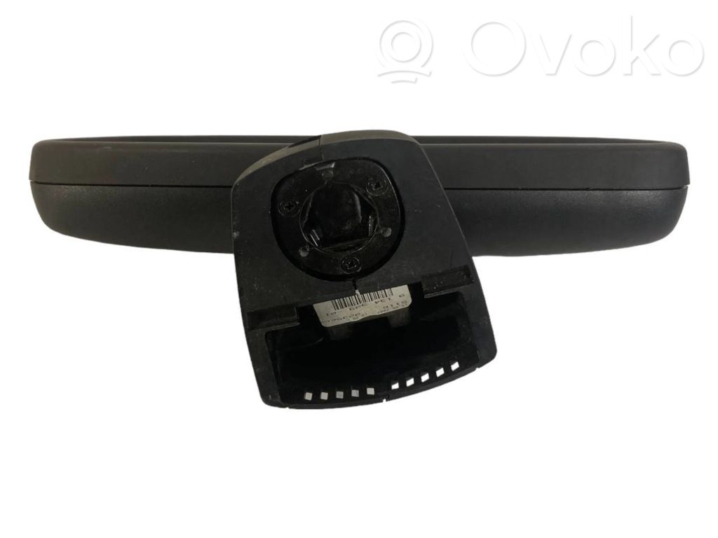 Rearview mirror (inside)