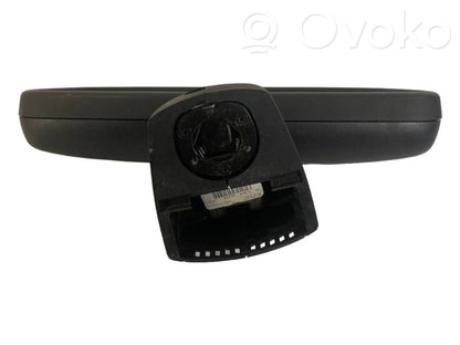 Rearview mirror (inside)