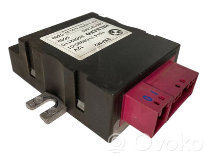 Degvielas sūkņa vadības bloks