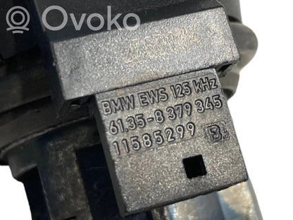 Aizdedzes ECU komplekts