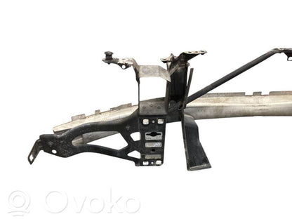 Front bumper beam/beam