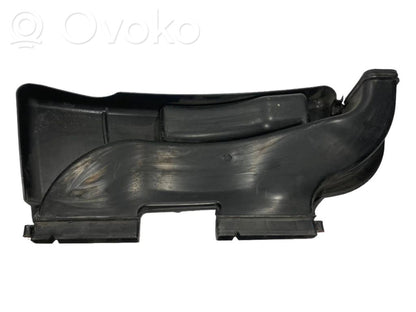 Air intake duct details