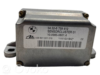 ESP (elektroniskās stabilitātes programmas) sensors (paātrinājuma sensors)