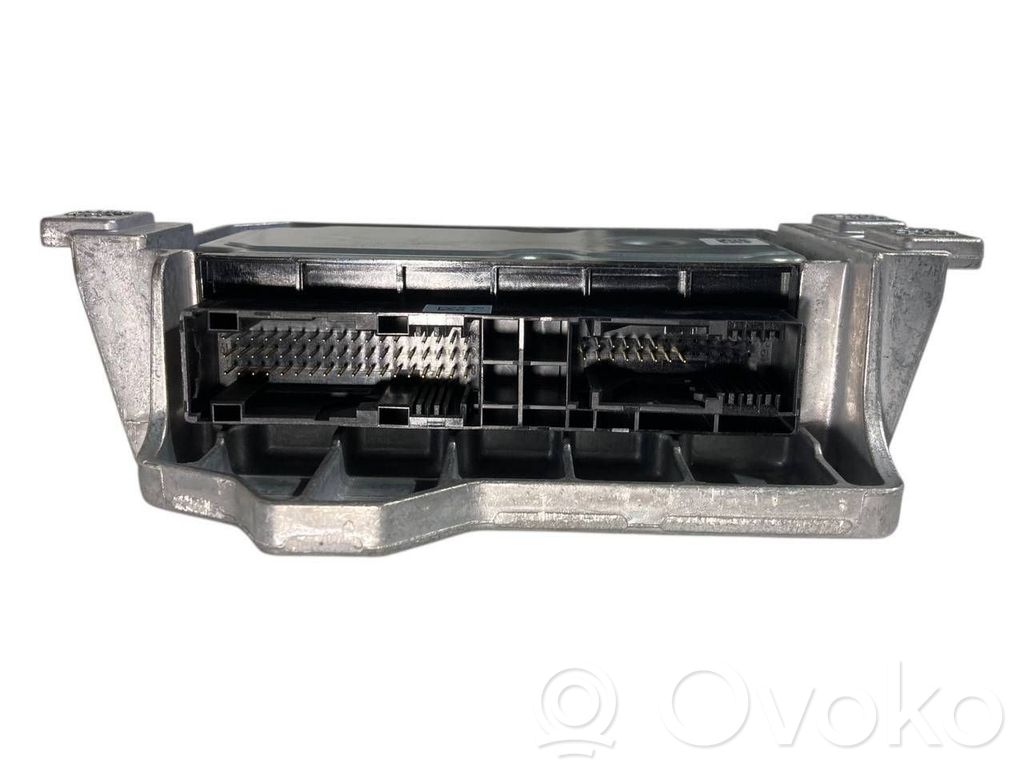 Gaisa spilvenu vadības bloks