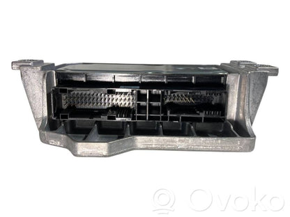 Gaisa spilvenu vadības bloks