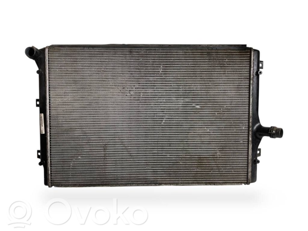 Dzesēšanas šķidruma radiators
