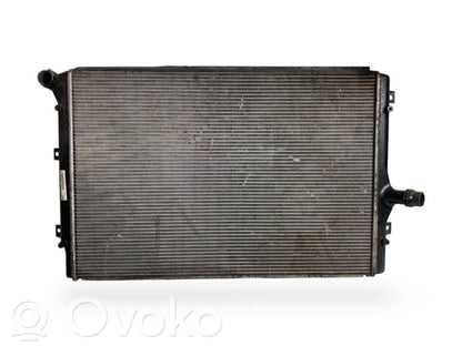 Dzesēšanas šķidruma radiators