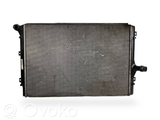 Dzesēšanas šķidruma radiators