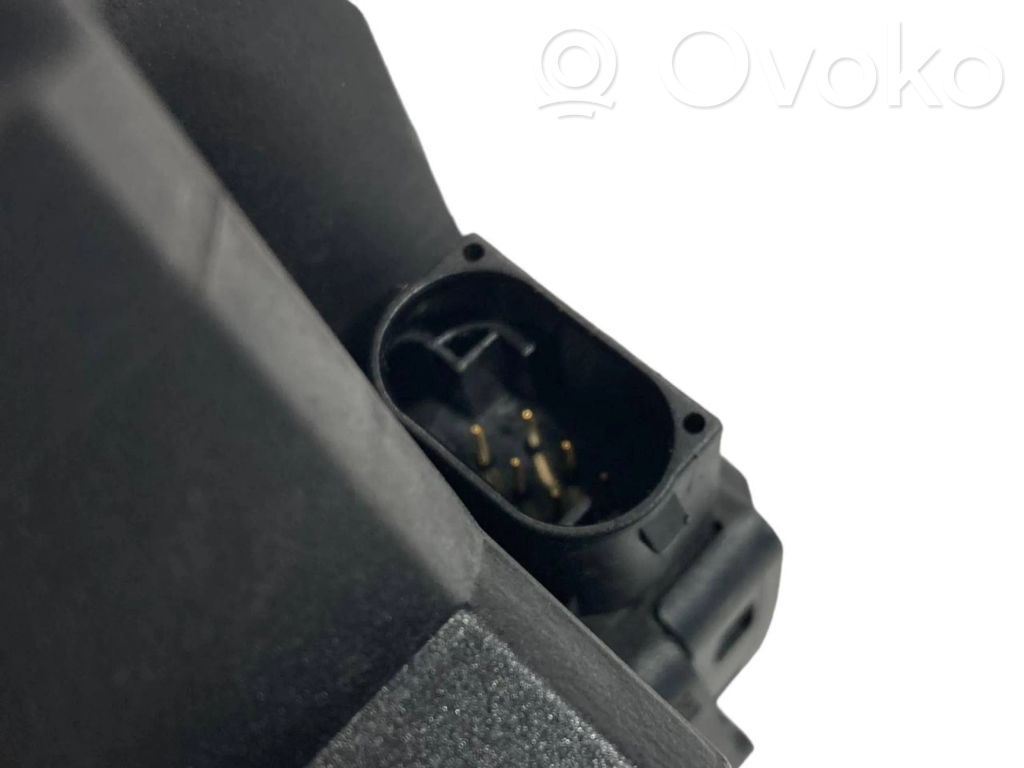 Akseleratora pedālis