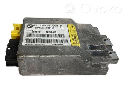 Блок управления подушками безопасности