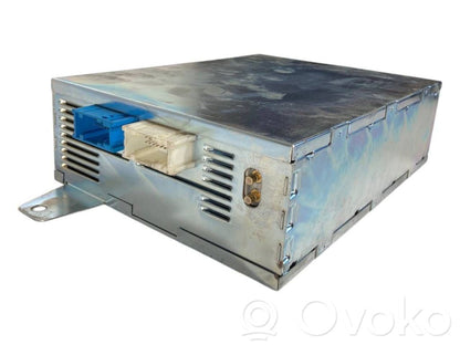 Navigation (GPS) control unit
