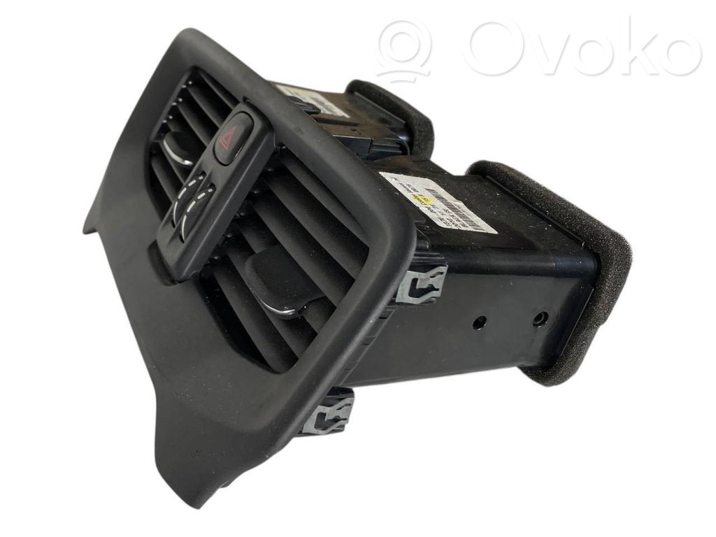 Centrālais gaisa ventilācijas režģis