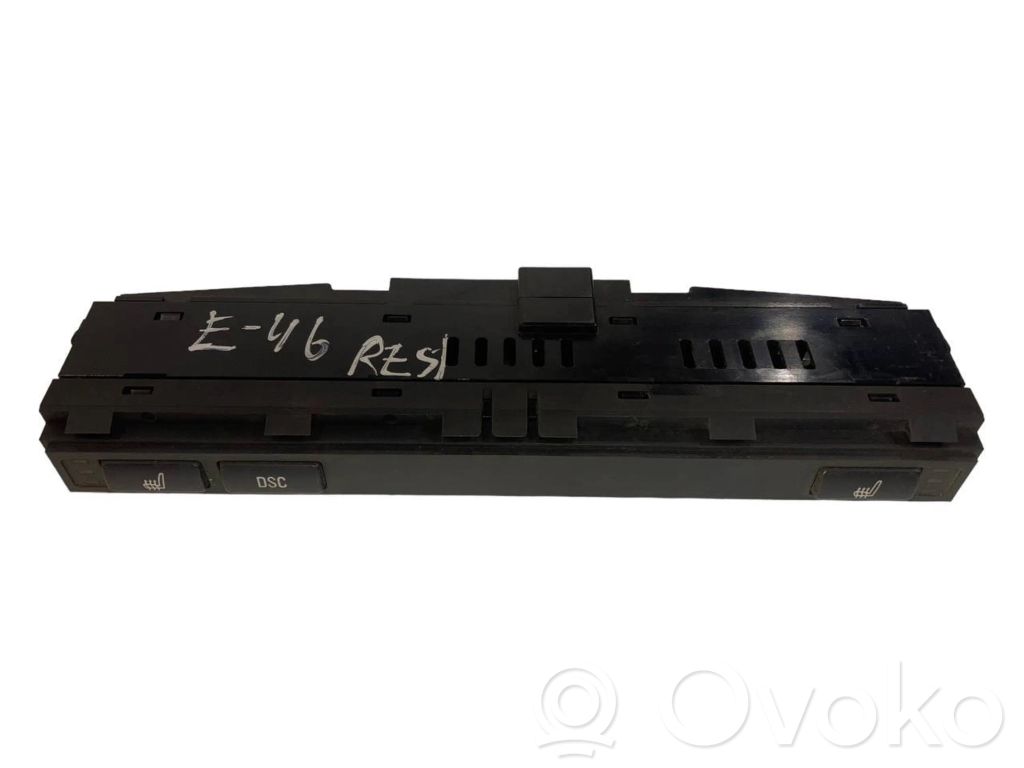 Sēdekļu apsildes slēdzis