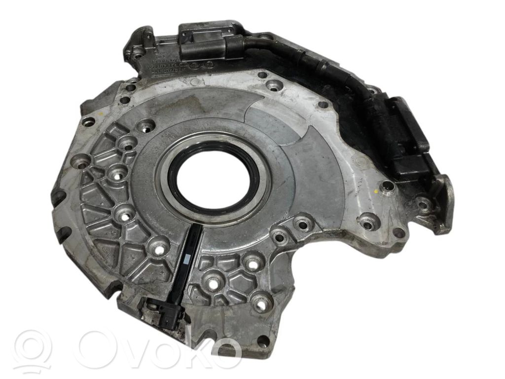 Sadales vārpstas piedziņas ķēdes vāciņš