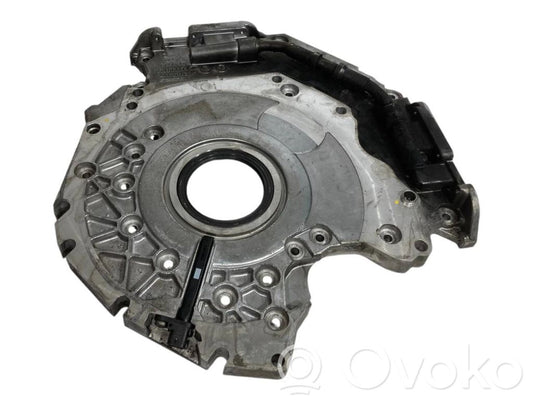 Sadales vārpstas piedziņas ķēdes vāciņš