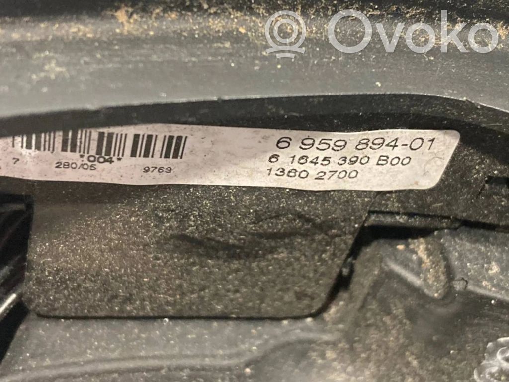 Рулевое колесо