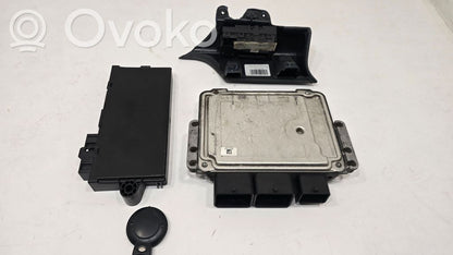 Dzinēja vadības bloks