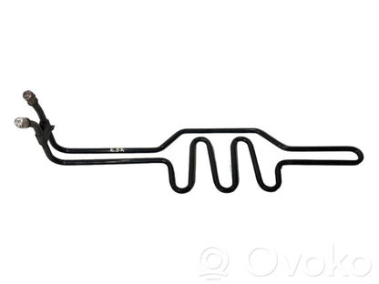 Stūres pastiprinātāja radiators