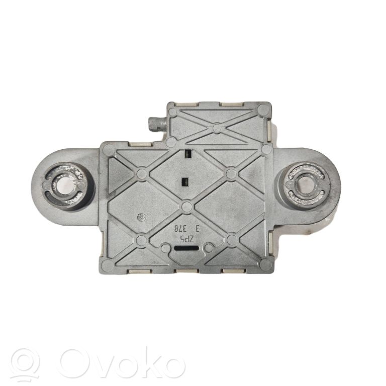 Antenna amplifier