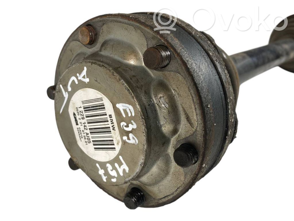 Aizmugurējā pusass