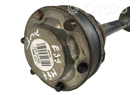 Aizmugurējā pusass