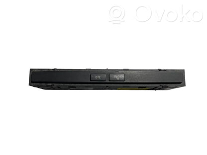 Parking (PDC) control unit