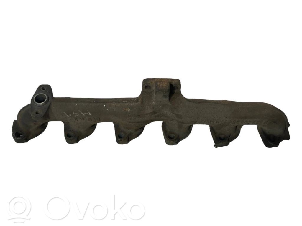 Выпускной коллектор