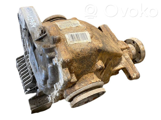 Aizmugurējais reduktors