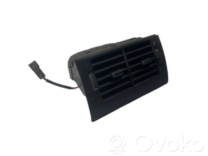 Aizmugurējā gaisa - ventilācijas reste