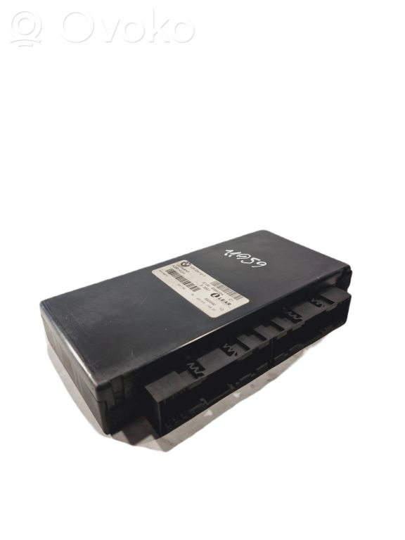 Comfort module
