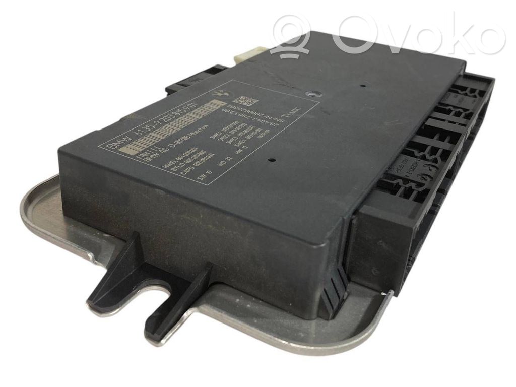 Light module LCM