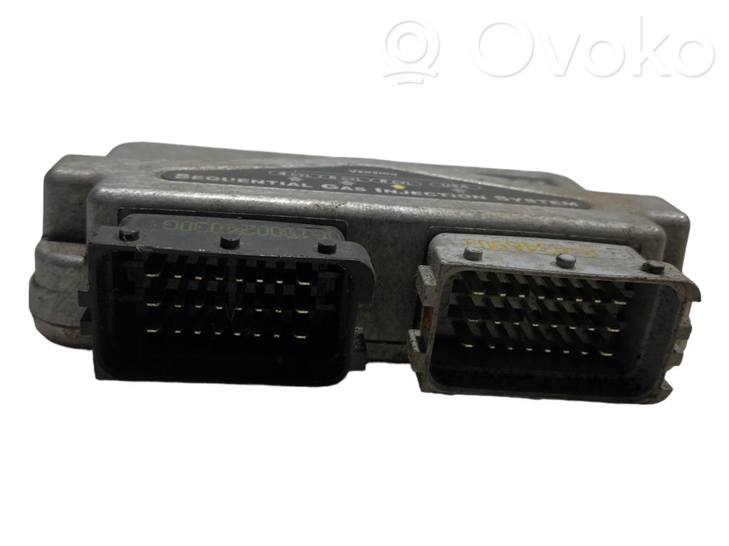 Блок управления газовым оборудованием