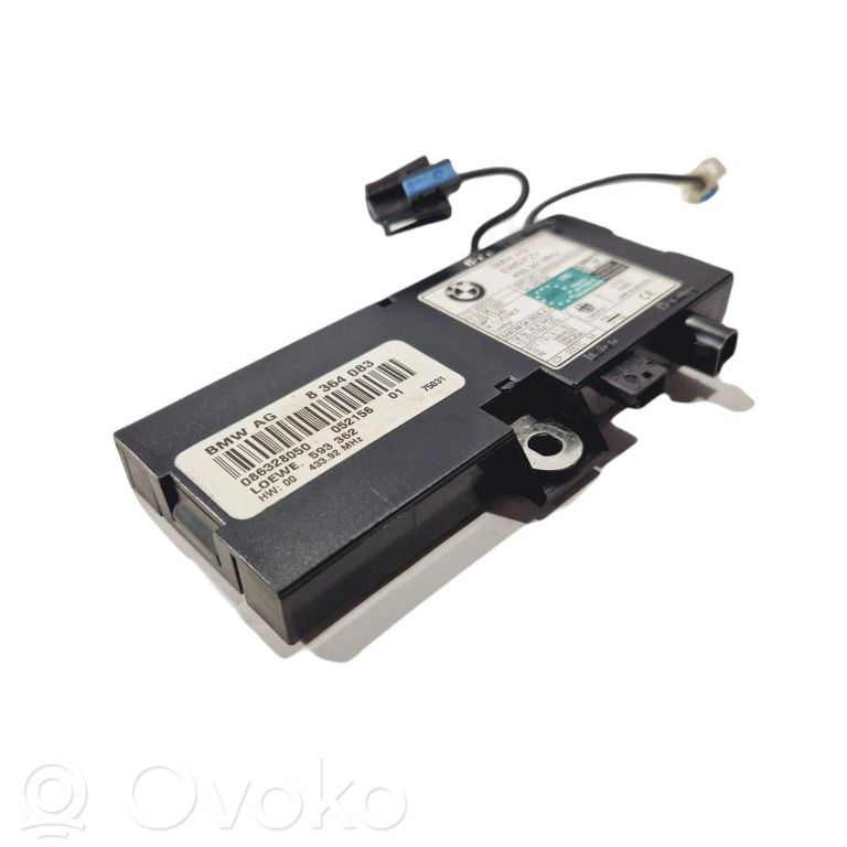 Antenna amplifier