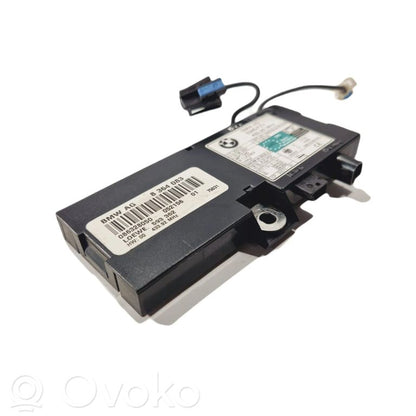 Antenna amplifier