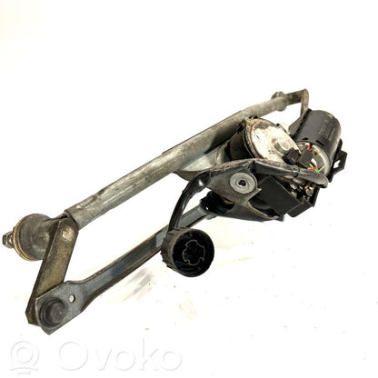 Stikla tīrītāja mehānisms komplekts