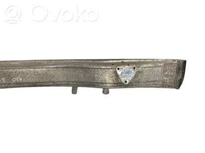 Rear bumper beam