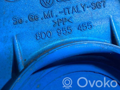 Logu šķidruma tvertne