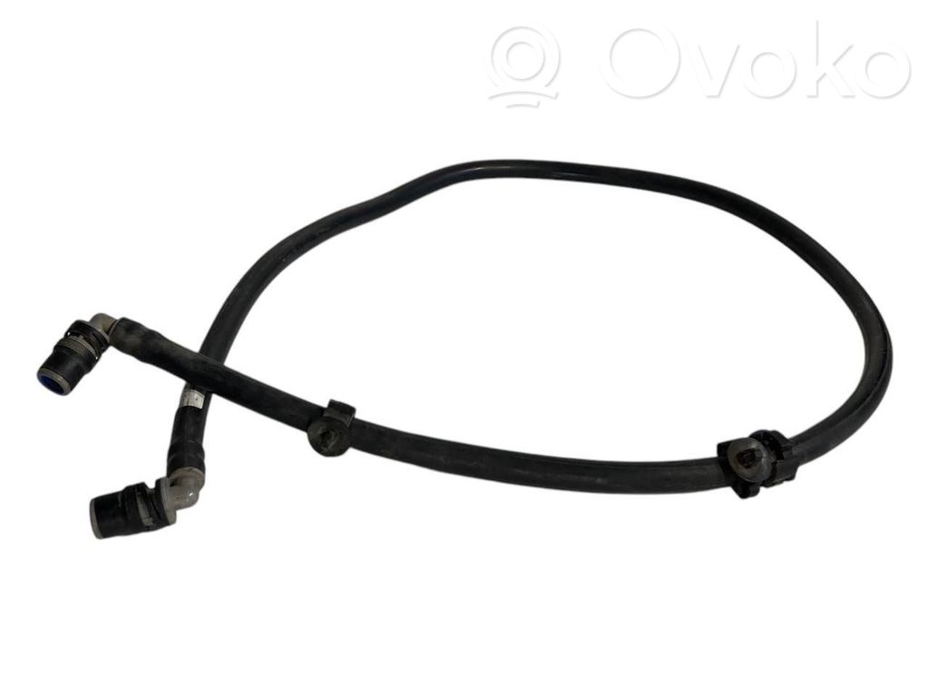 Headlight washer fluid tube(s)