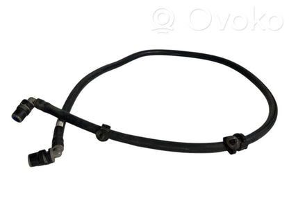 Headlight washer fluid tube(s)